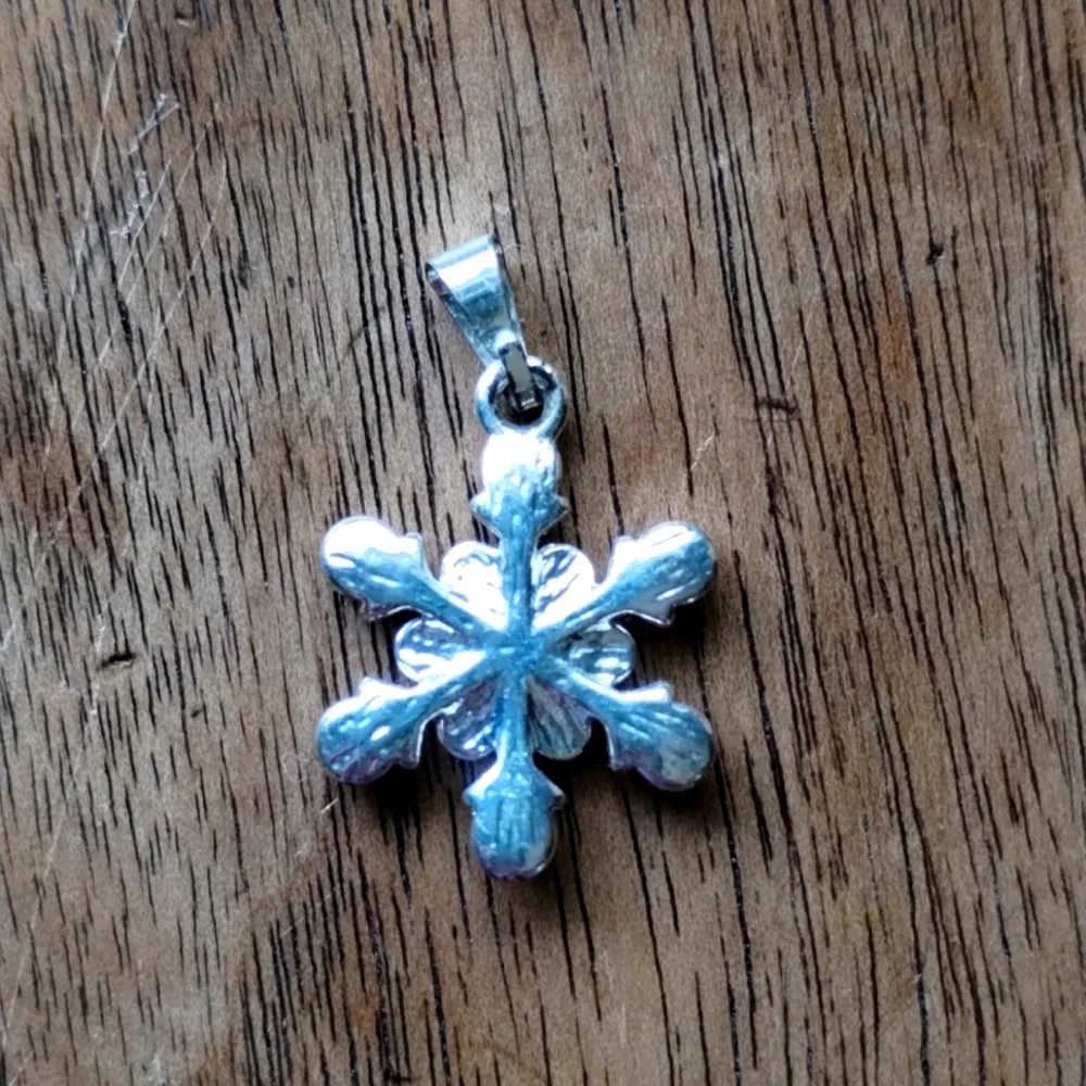 Set of 5 Christmas Pendants